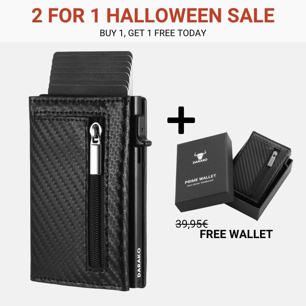 Daraco™ Prime Wallet