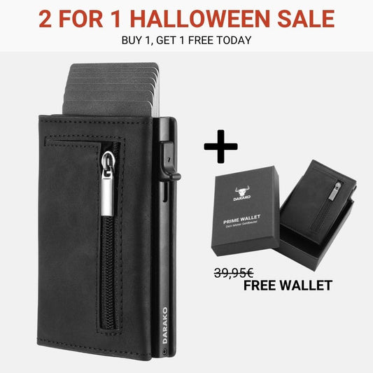 Daraco™ Prime Wallet