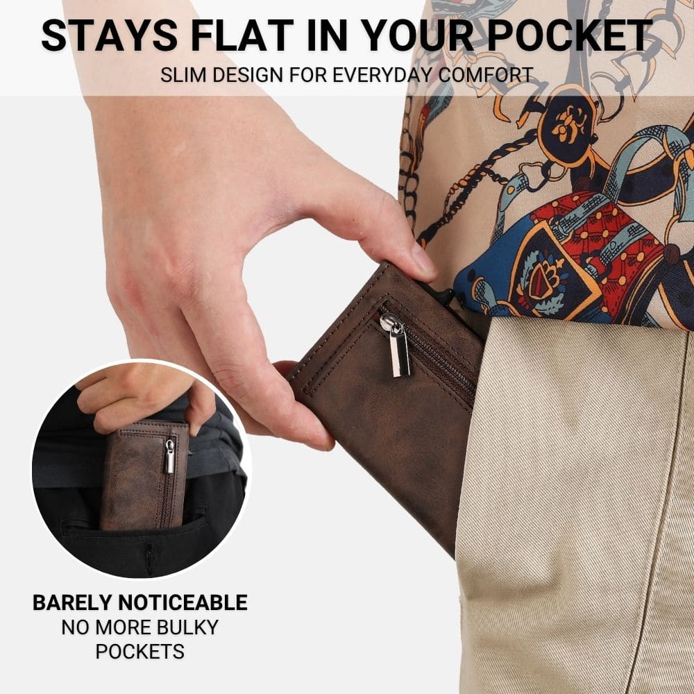 Daraco™ Prime Wallet