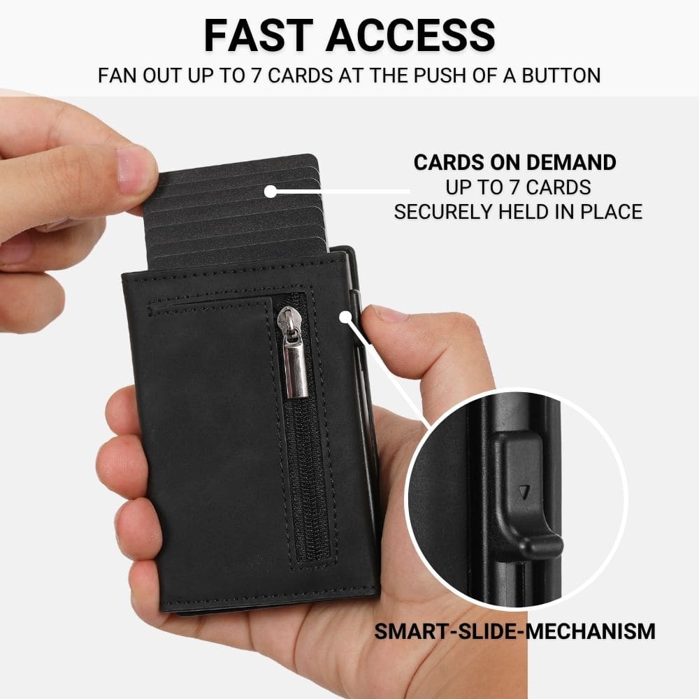 Daraco™ Prime Wallet