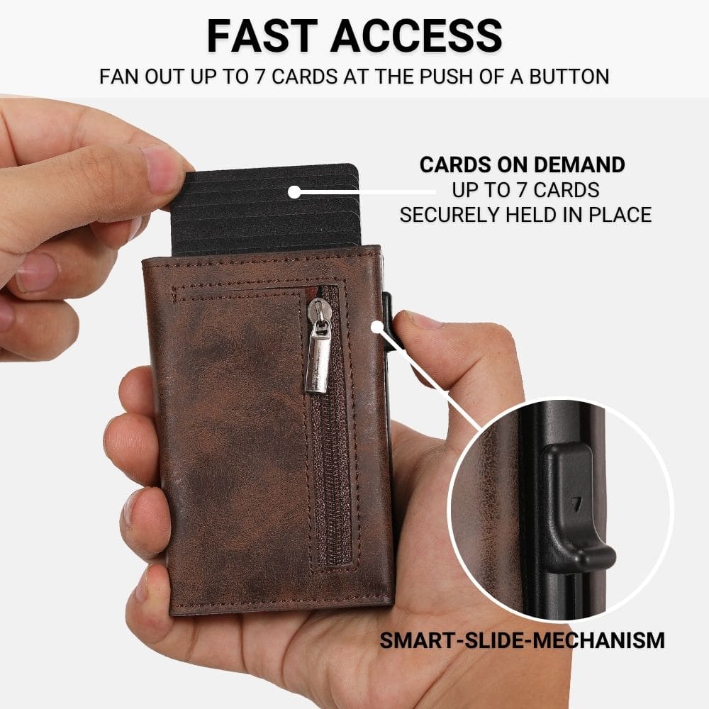 Daraco™ Prime Wallet