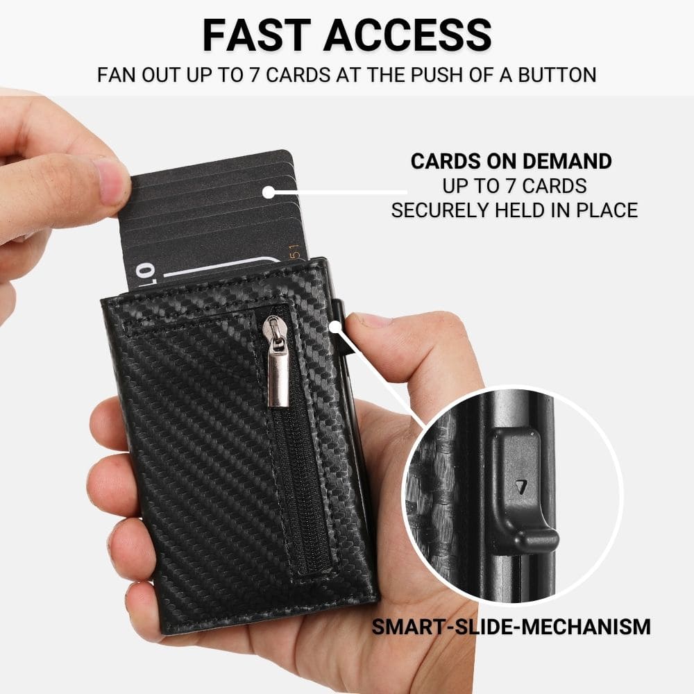 Daraco™ Prime Wallet