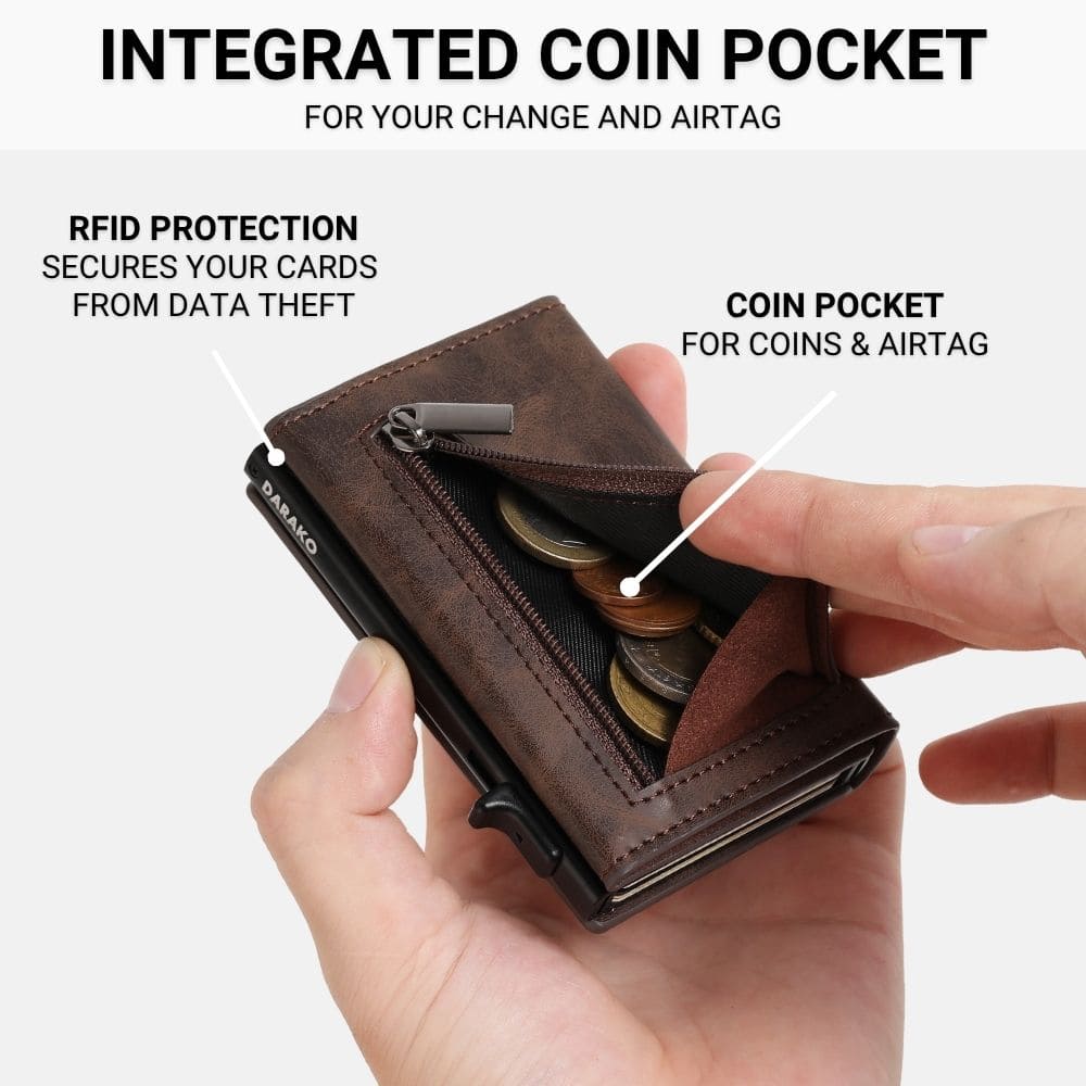 Daraco™ Prime Wallet