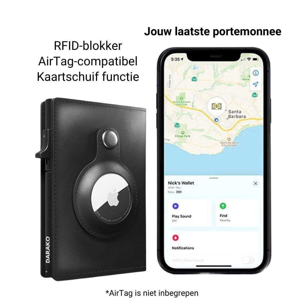 Daraco™ Smart Wallet
