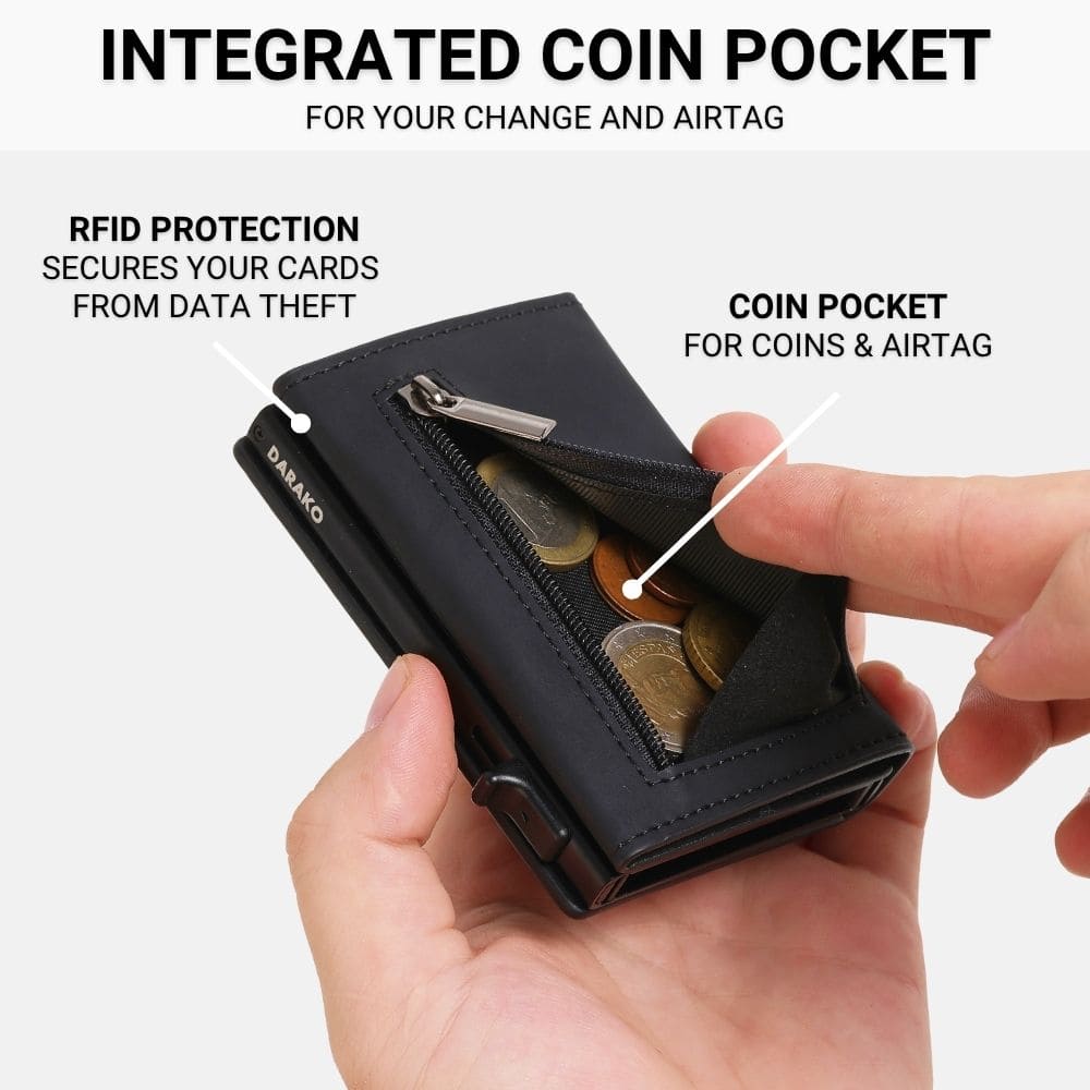 Daraco™ Prime Wallet