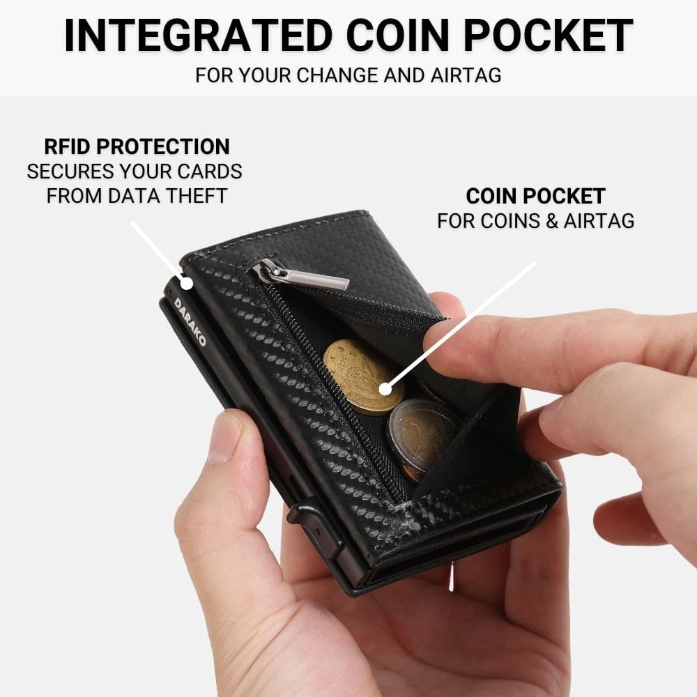 Daraco™ Prime Wallet