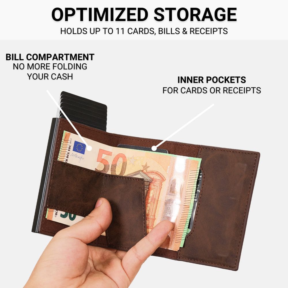 Daraco™ Prime Wallet