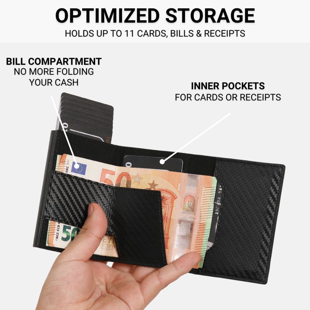 Daraco™ Prime Wallet