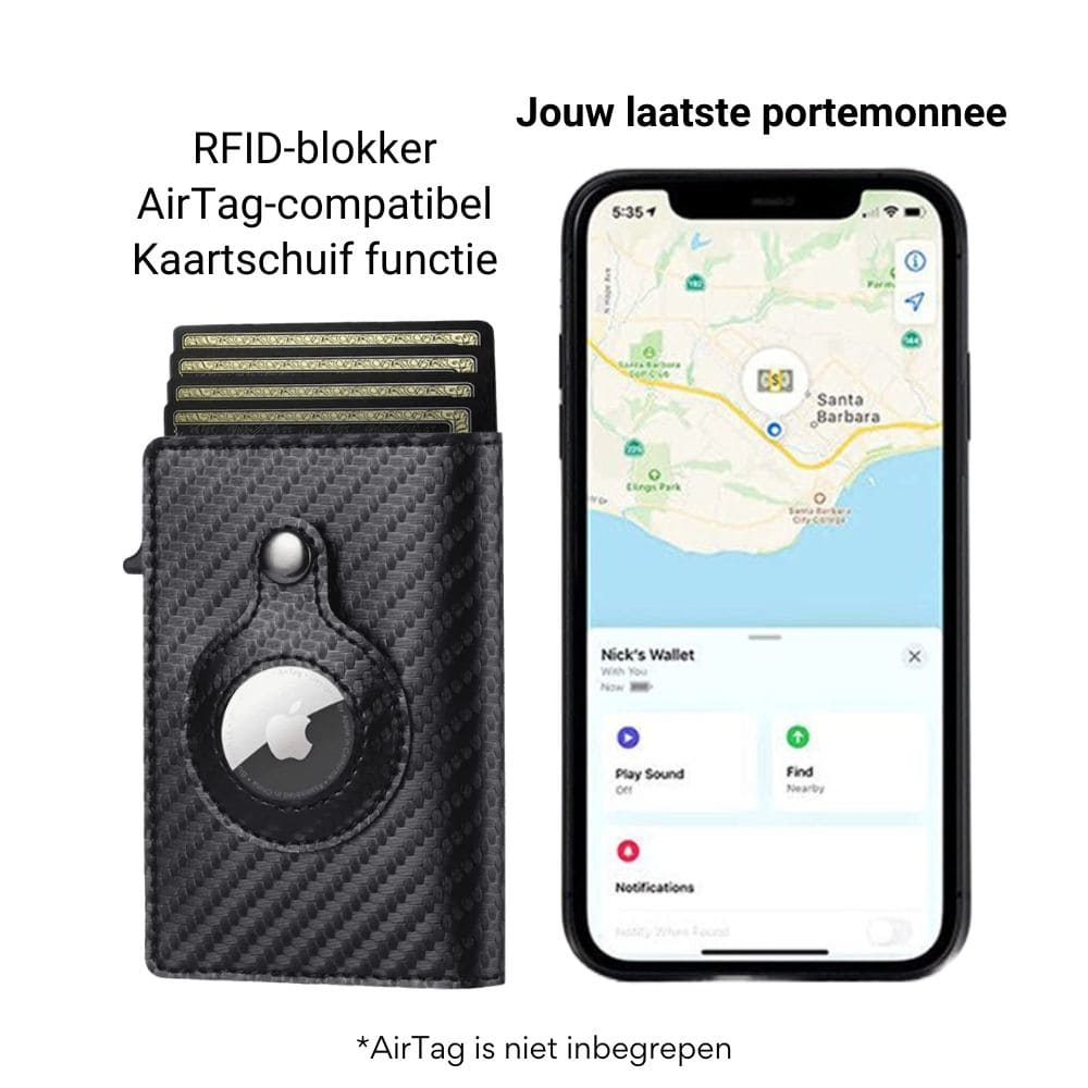 Daraco™ Smart Wallet