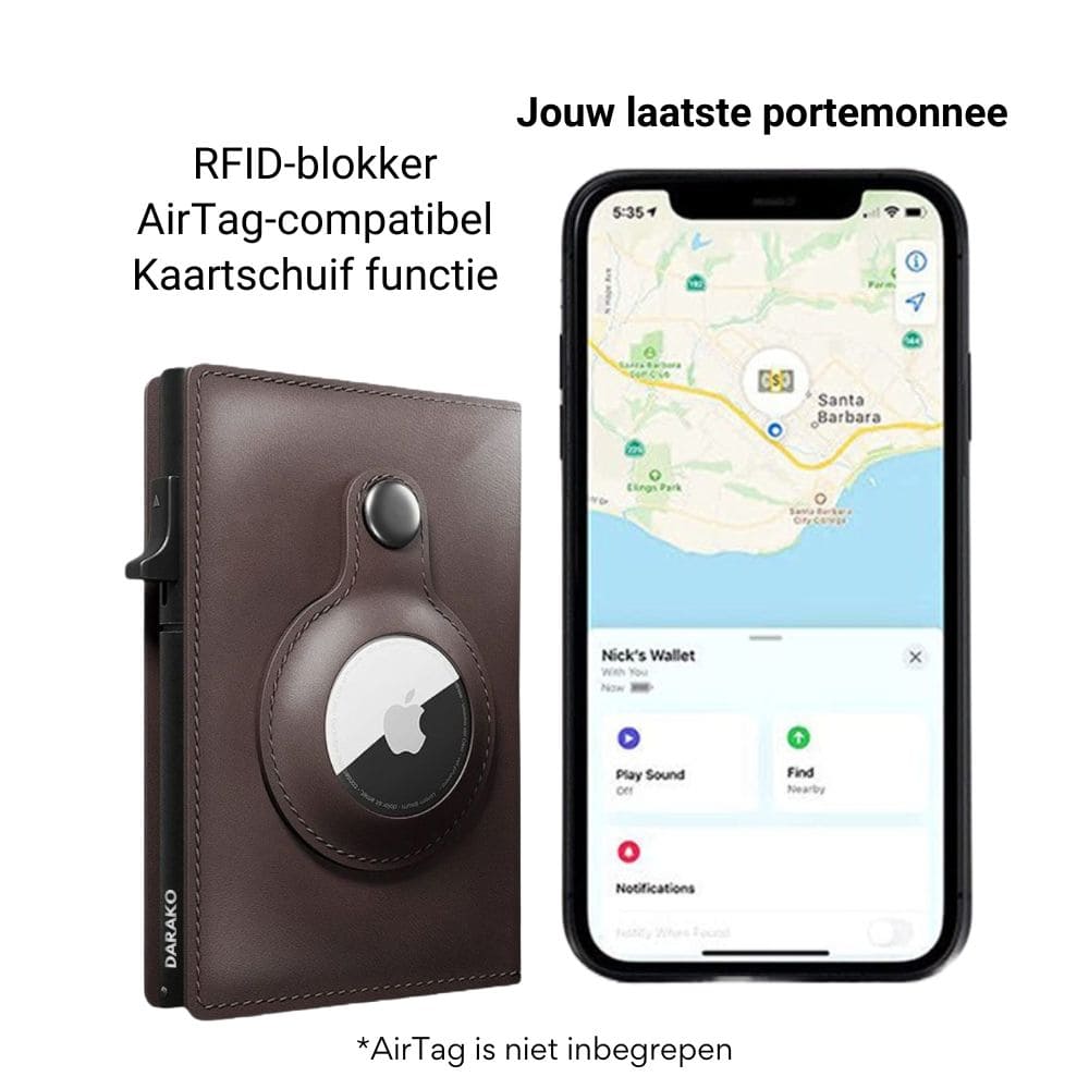 Daraco™ Smart Wallet