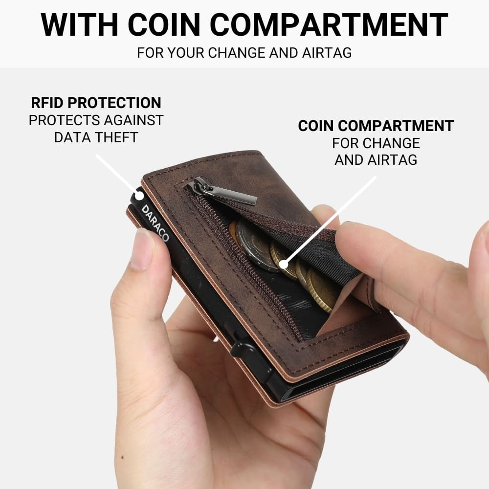 Daraco™ Future Wallet