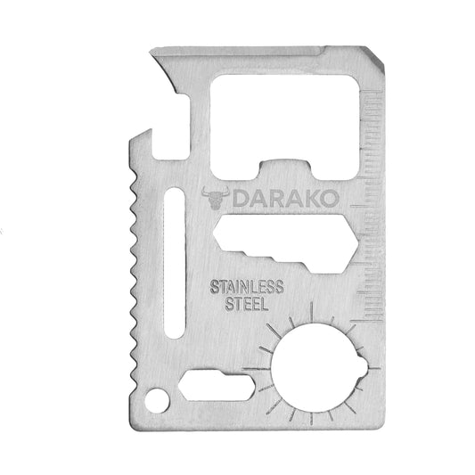 Daraco™ 15 in 1 multitool card