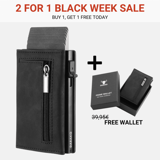 Daraco™ Prime Wallet