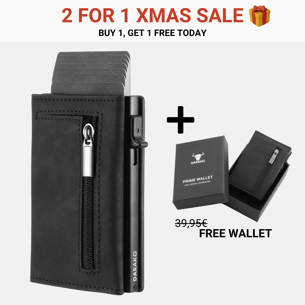 Daraco™ Prime Wallet