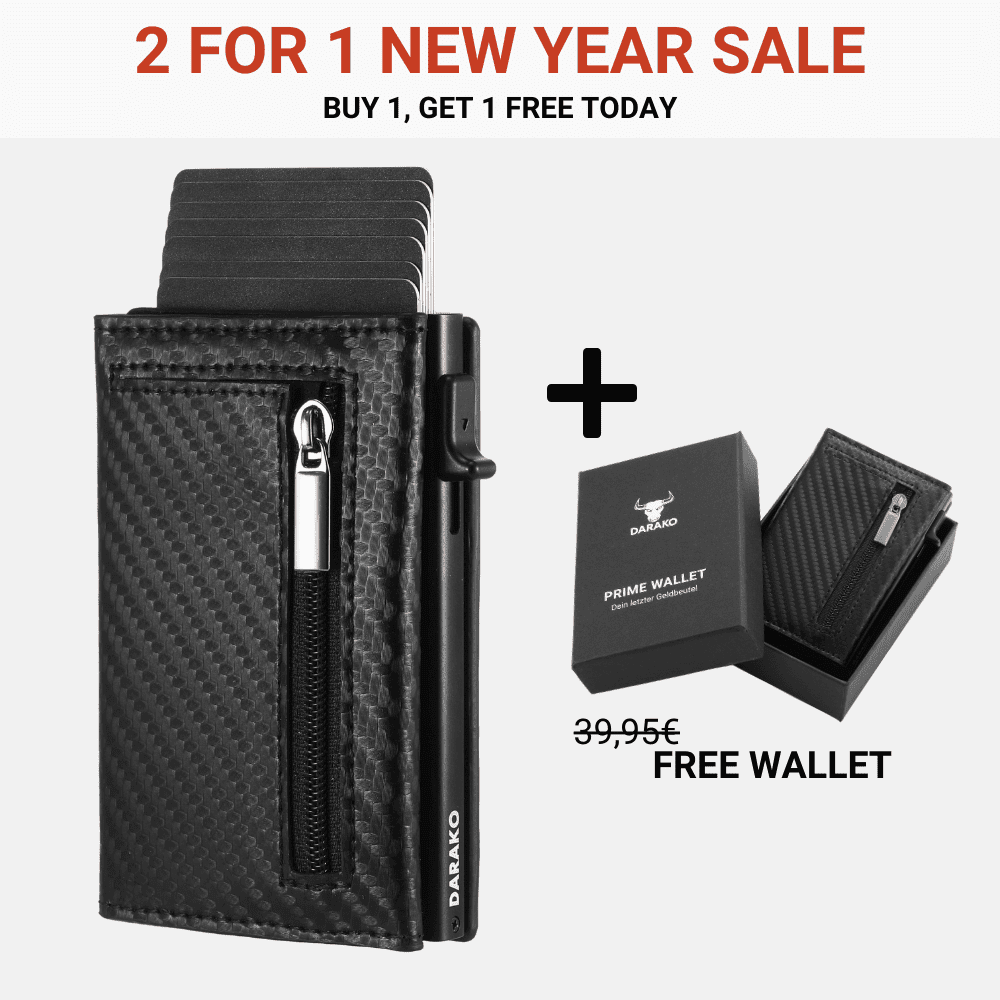 Daraco™ Prime Wallet
