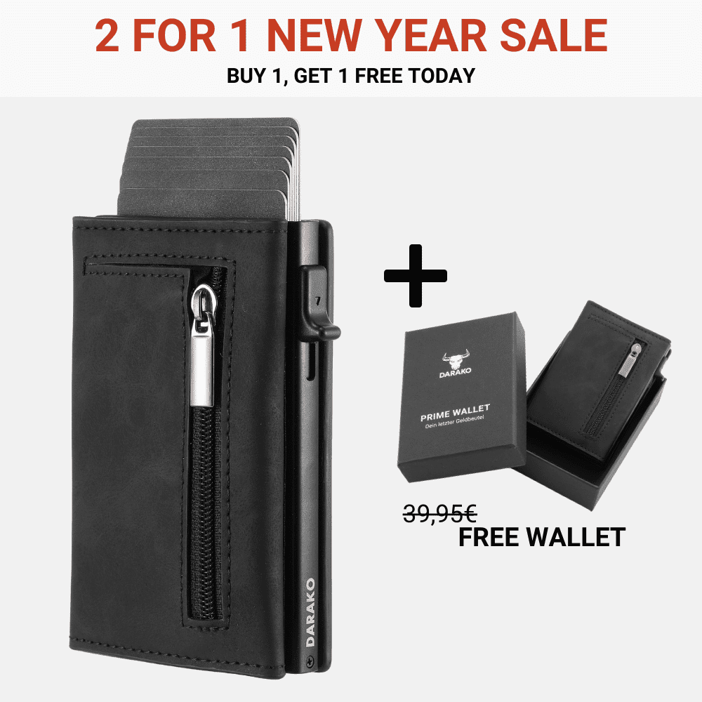 Daraco™ Prime Wallet